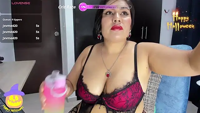 ElikoLanny  online show from October 6, 7:03 am