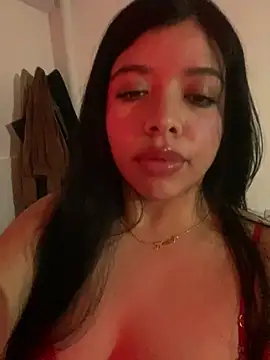 DulceAngelica online show from July 29, 5:07 am