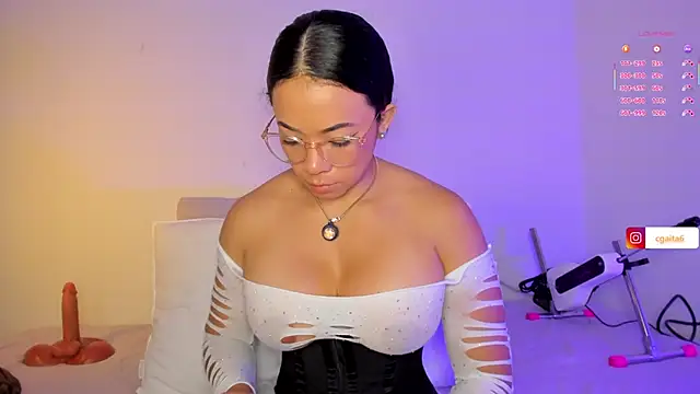 carolgaita online show from November 8, 12:10 pm