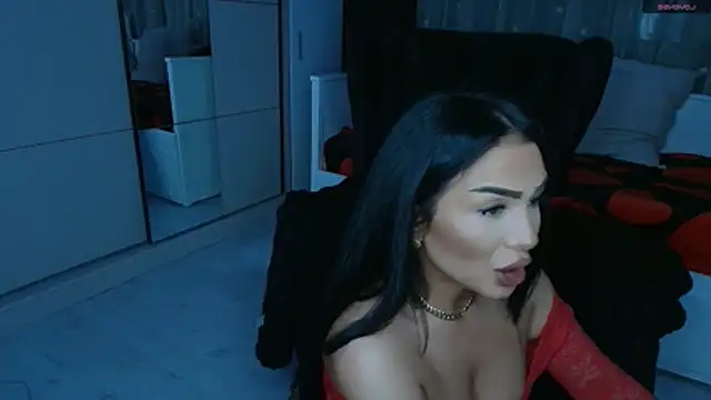 mistress meryem online show from April 23, 9:28 pm
