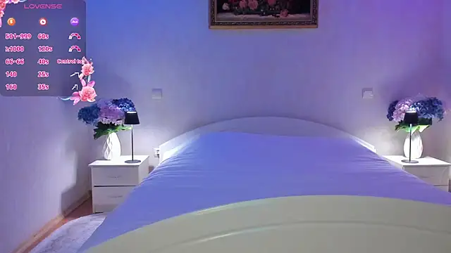 AnnaCarrera online show from February 27, 9:25 pm