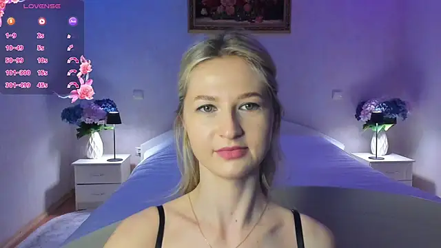 AnnaCarrera online show from February 28, 9:25 pm