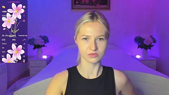 AnnaCarrera online show from November 12, 8:40 pm