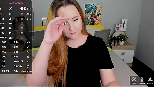 BabeLessi online show from January 11, 12:04 am