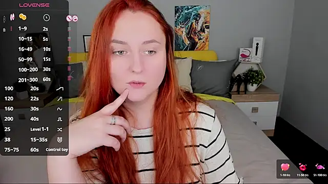 BabeLessi online show from March 14, 4:41 pm