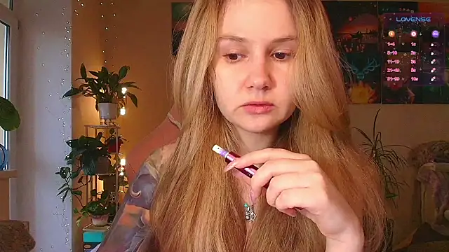 GoodWitch  online show from October 4, 8:20 am