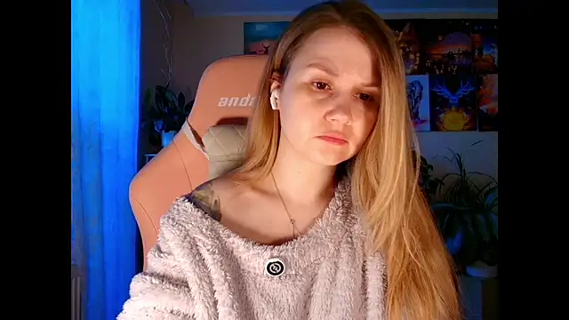 GoodWitch  online show from January 19, 9:49 am