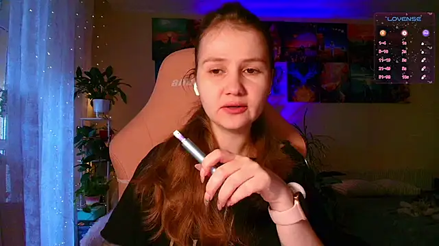 GoodWitch  online show from October 12, 9:23 am