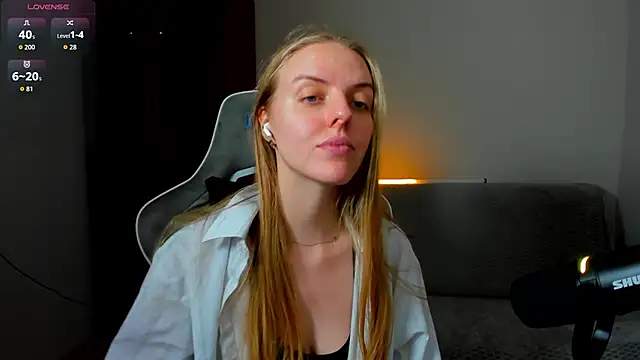 Jam cream online show from April 18, 9:12 am