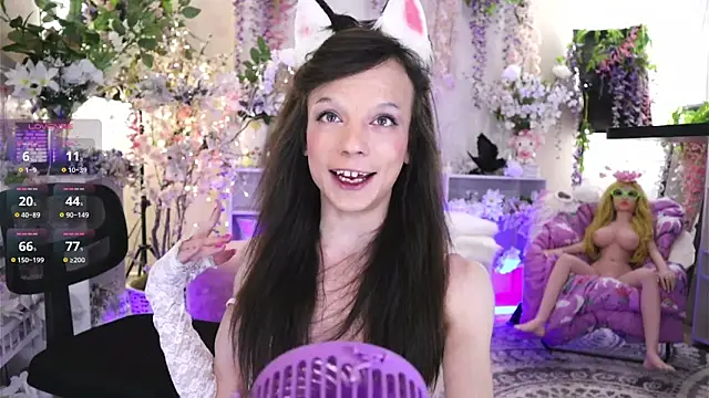 xxhayleemariexx online show from March 22, 11:11 pm