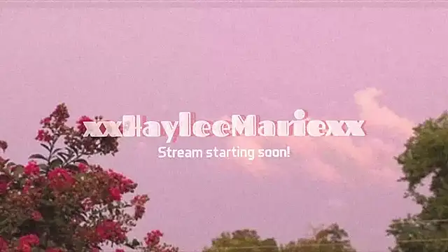xxhayleemariexx online show from November 10, 12:06 am