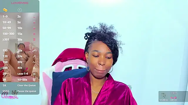 myblackdoope online show from April 17, 11:23 am