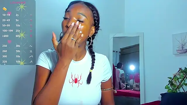 myblackdoope online show from December 21, 9:57 am