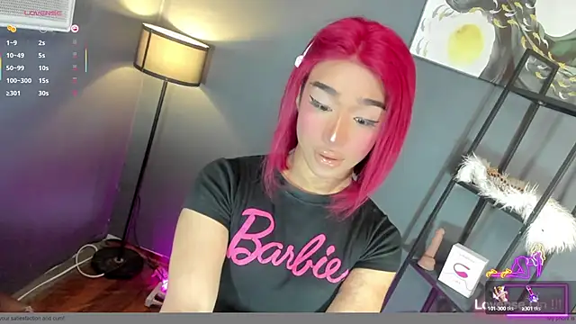 SexGoddess Lavender online show from September 29, 6:24 pm