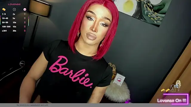 SexGoddess Lavender online show from September 26, 7:33 pm