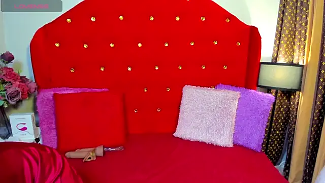 SexGoddess Lavender online show from September 11, 11:05 pm