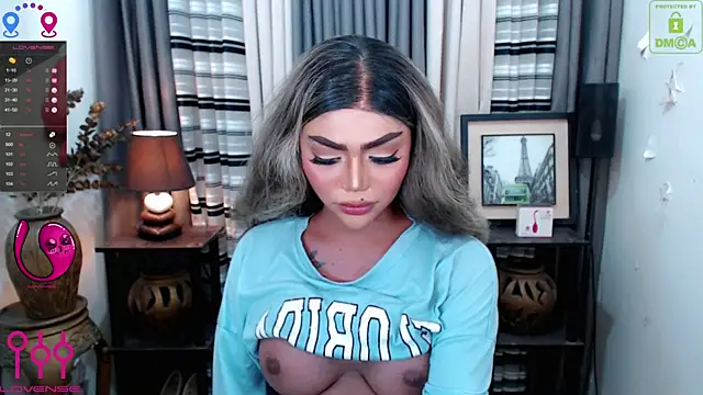 Fantacyoflove online show from January 16, 12:39 am