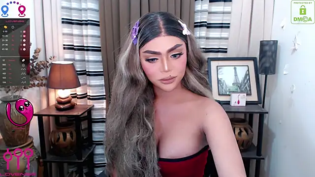 Fantacyoflove online show from January 10, 10:25 pm