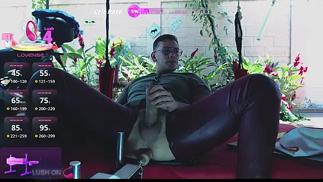 simon and david online show from March 16, 5:50 pm