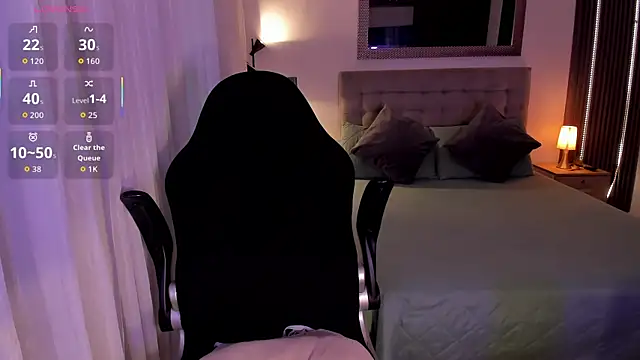 AmyWood online show from November 20, 1:12 pm