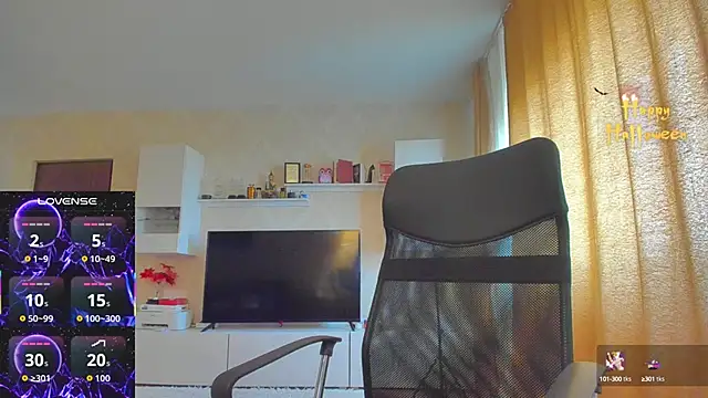 hot evil queen online show from October 23, 7:58 am