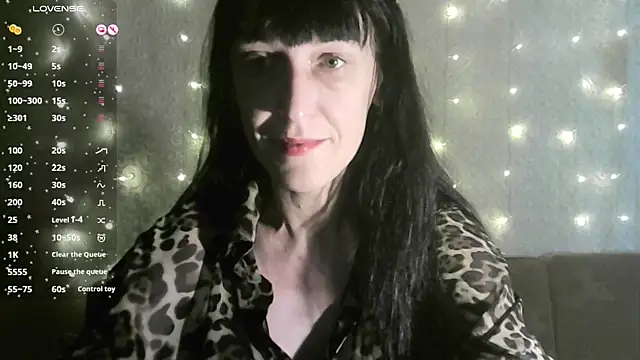 MarieODahliaS online show from September 22, 8:35 am