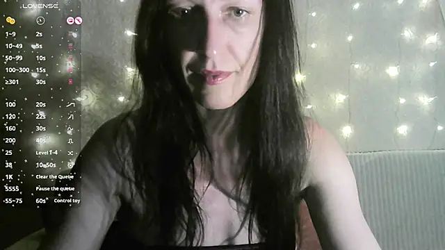 MarieODahliaS online show from September 13, 2:25 pm