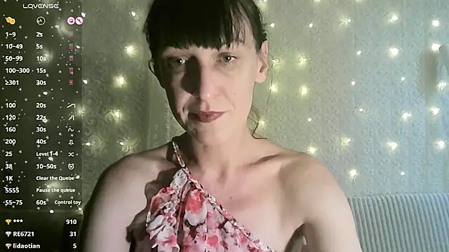 MarieODahliaS online show from October 3, 12:10 pm