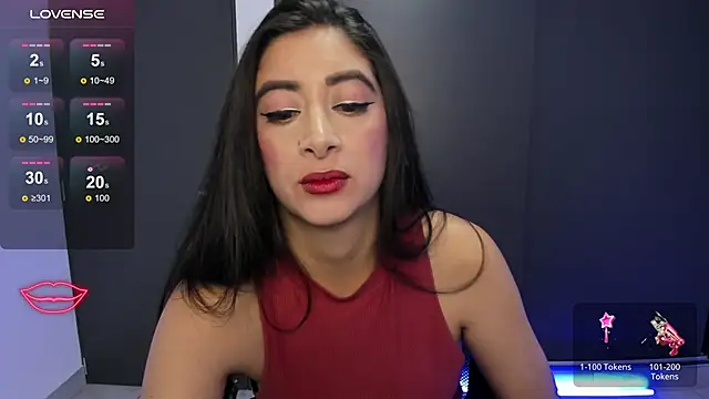 MeganWhite3 online show from September 10, 4:23 am