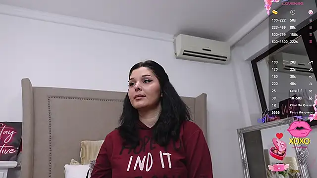 LexyRene online show from March 3, 12:33 pm