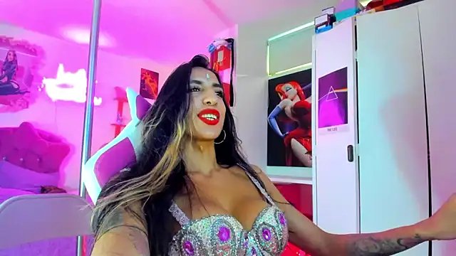 Theexoticgirl online show from October 31, 9:52 pm