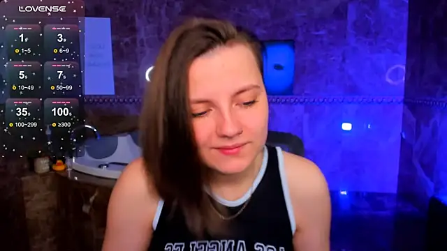 MelindaTin online show from April 21, 12:47 am