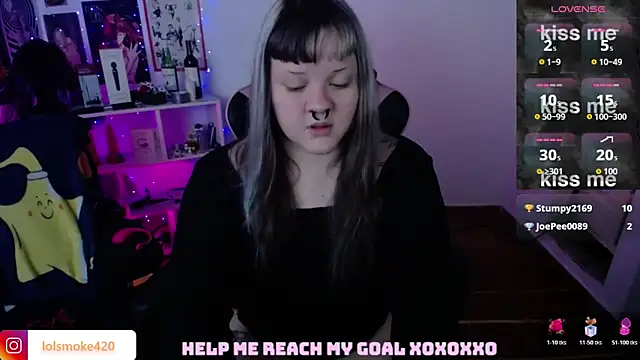 Bdsm and fries online show from March 20, 7:24 am