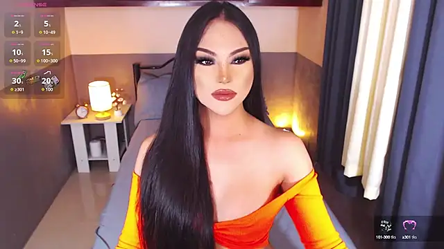 UrsexiestTammy online show from September 12, 7:50 am