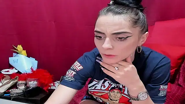 jessystarr online show from March 5, 7:31 pm