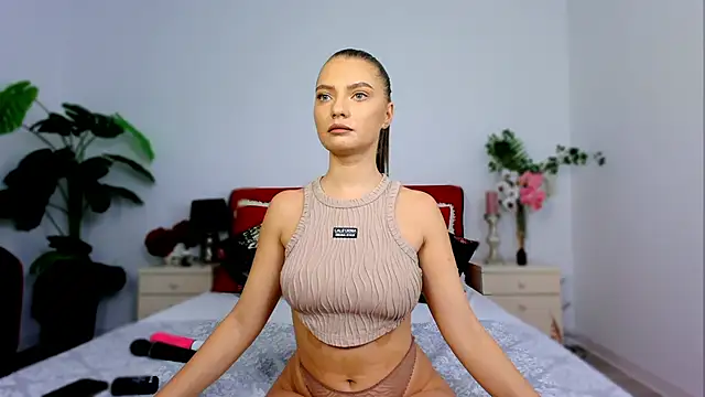 SashaRizz online show from November 5, 6:07 am