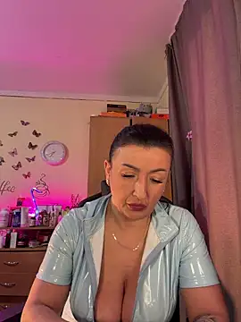 Hotangel75 online show from April 6, 4:41 pm