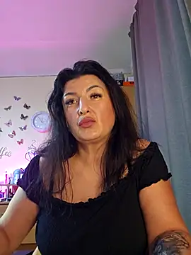 Hotangel75 online show from November 12, 9:18 am