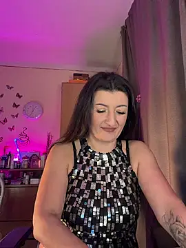 Hotangel75 online show from April 1, 8:37 am