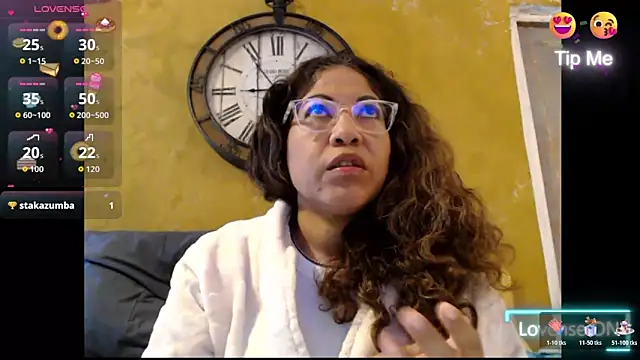 mila38 online show from January 18, 8:54 am