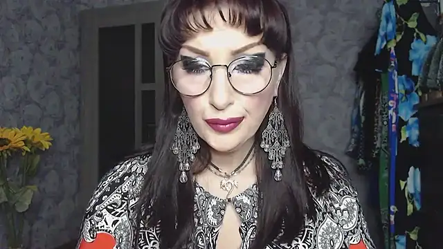 Aziza1 online show from April 12, 1:58 pm