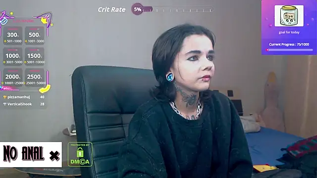 Dark  Elf online show from November 2, 10:57 pm