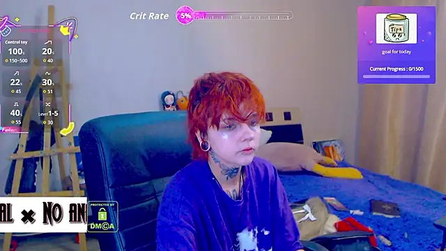 Dark  Elf online show from March 17, 10:14 pm