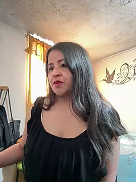 latinfemale online show from February 16, 8:09 pm