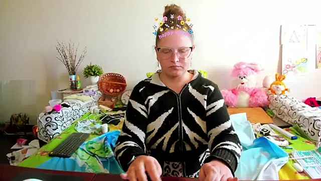 IamYourNarcotic online show from April 5, 3:11 pm