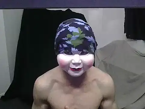 Snapshot of CeDelicja chatting on October 2, 8:14 pm CeDelicja online show from October 2, 8:14 pm