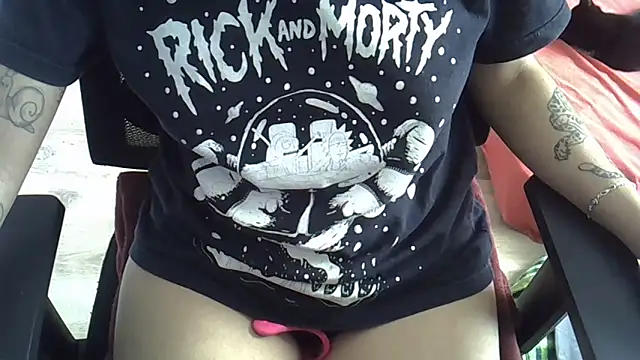 blackmodel online show from October 6, 4:01 pm