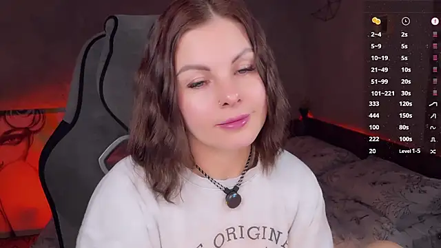 Your Sweet Lilu online show from March 9, 1:36 pm