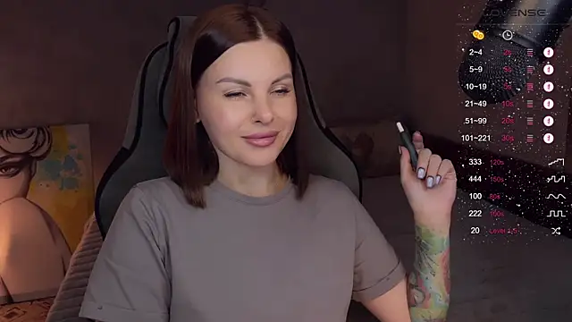 Your Sweet Lilu online show from November 21, 5:26 pm