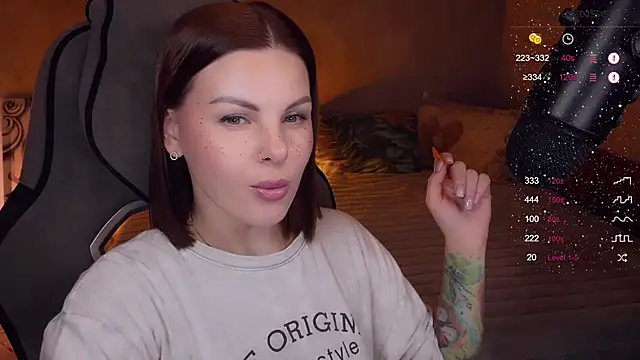 Your Sweet Lilu online show from November 12, 8:51 pm